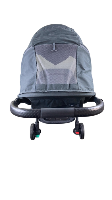 Shop UPPAbaby MINU V2 Stroller, 2023, Jake (Black) at GoodBuy Gear