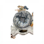 Shop Cosco Kids Twirl-and-Bounce Activity Center, Forest Friends at GoodBuy Gear