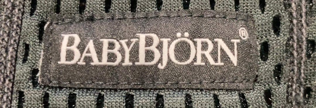 Shop BabyBjorn Baby Carrier Free 3D Mesh, Black at GoodBuy Gear