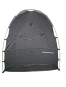 Shop SlumberPod 3.0 Sleep Canopy, Black with Gray Accents at GoodBuy Gear