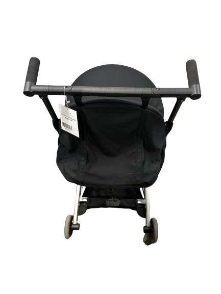 gb Pockit+ All City Stroller, 2020, Velvet Black