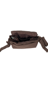 Shop Calpak Convertible Stroller Caddy Crossbody, Hazelnut at GoodBuy Gear