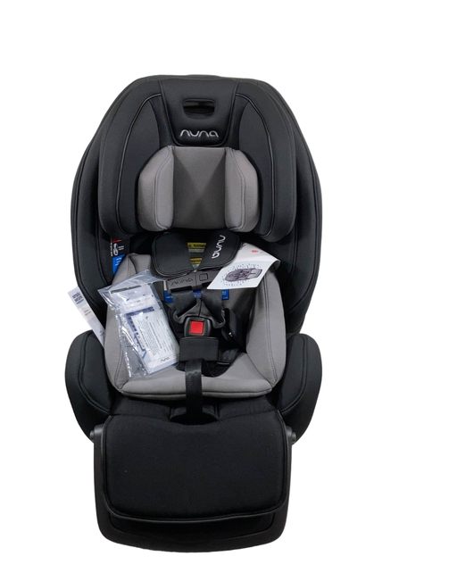 used Nuna EXEC All In One Car Seat, Caviar, 2023