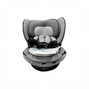 Shop Maxi-Cosi Andi 360 Rotating All-in-One Baby Convertible Car Seat, 2025, Wheaton Stripe at GoodBuy Gear