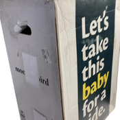 Shop Mockingbird Single to Double 2.0 Stroller, Black, Watercolor Drops, Silver With Penny Leather, 2025 at GoodBuy Gear