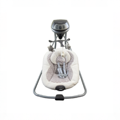 Shop Graco Simple Sway Baby Swing, Abbington at GoodBuy Gear