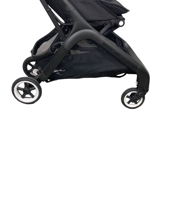 used Bugaboo Butterfly Stroller, Midnight Black, 2023