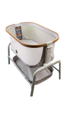 Shop Maxi-Cosi Iora Bedside Bassinet, Horizon Sand at GoodBuy Gear