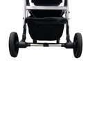 Shop Mockingbird Single 2.0 Stroller, 2025, Black, Silver With Penny Leather, Windowpane at GoodBuy Gear