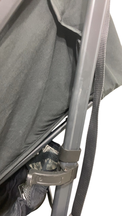 Shop UPPAbaby G-LUXE Stroller, 2023, Jake (Black) at GoodBuy Gear