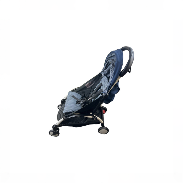 Shop Babyzen YOYO2 Complete Stroller, 2021, White with Air France Edition at GoodBuy Gear