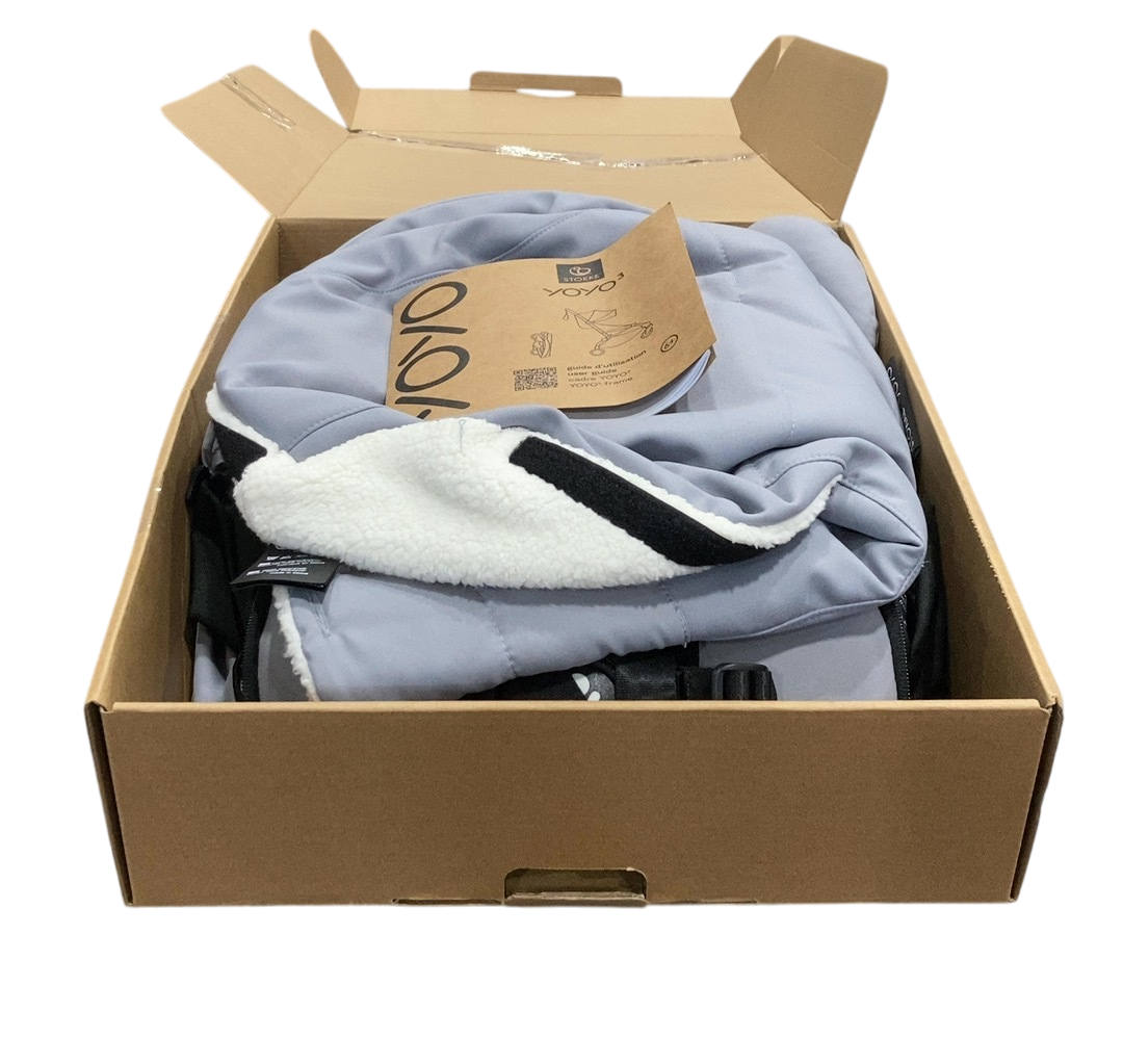 stokke pack Stokke YOYO 0+ Newborn Pack, Stone