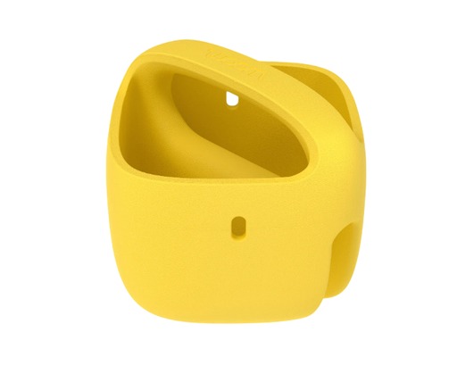 Shop Woom POP Kids' Bike Basket, Banana Yellow at GoodBuy Gear