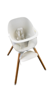 Shop Lalo High Chair and Play Legs, White at GoodBuy Gear