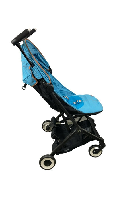 Cybex Libelle 2 Compact Stroller, 2022, Beach Blue