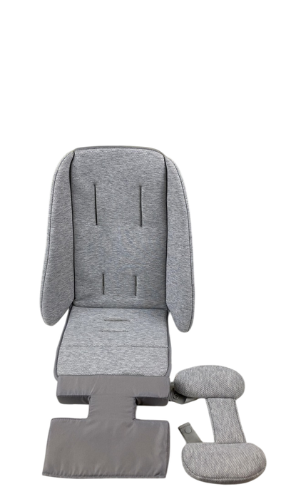 Shop UPPAbaby Infant SnugSeat, Grey at GoodBuy Gear