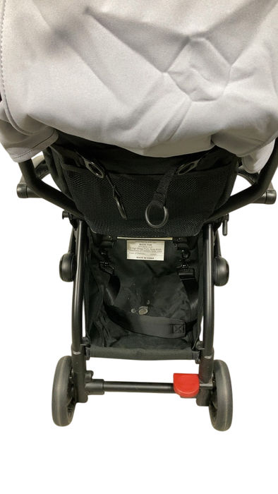 Shop Babyzen YOYO2 Complete Stroller, 2024, Black with Stone at GoodBuy Gear