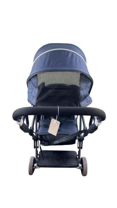 Shop Katoji Tandem Double Stroller, Navy at GoodBuy Gear