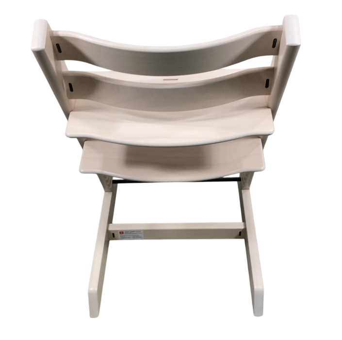 Shop Stokke Tripp Trapp Chair, Whitewash at GoodBuy Gear