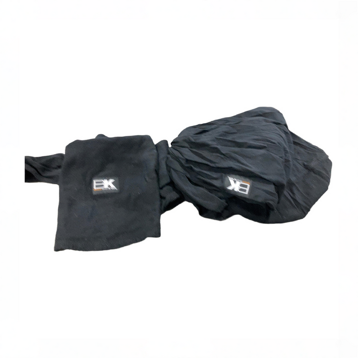 Shop DRAFT - Baby K'tan Baby Carrier, Black, Breeze, X Large at GoodBuy Gear