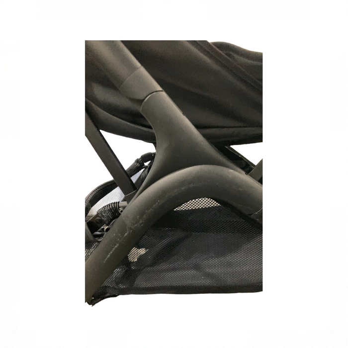 Shop Bugaboo Butterfly Stroller, 2024, Black, Midnight Black, Midnight Black at GoodBuy Gear