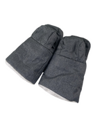 Shop UPPAbaby Cozy Handmuffs, Jordan/Greyson (Charcoal Melange) at GoodBuy Gear