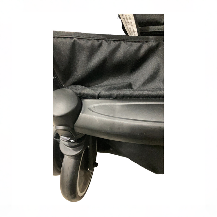 Shop Parent’s Choice Lightweight Quick Fold Baby Stroller, 2026, Black at GoodBuy Gear