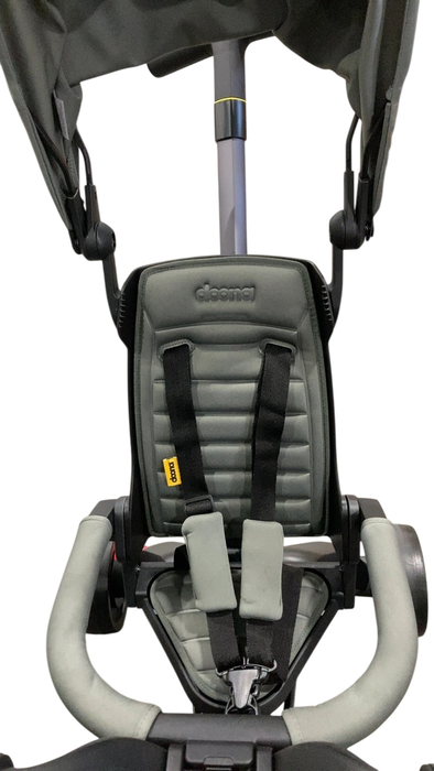 Shop Doona Liki Trike S3, Forest Grey/Slate Grey at GoodBuy Gear