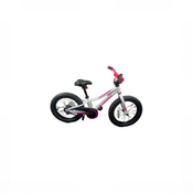 Shop DRAFT - Specialized Riprock Bicycle, 16", Metallic White Silver/Acid Purple at GoodBuy Gear