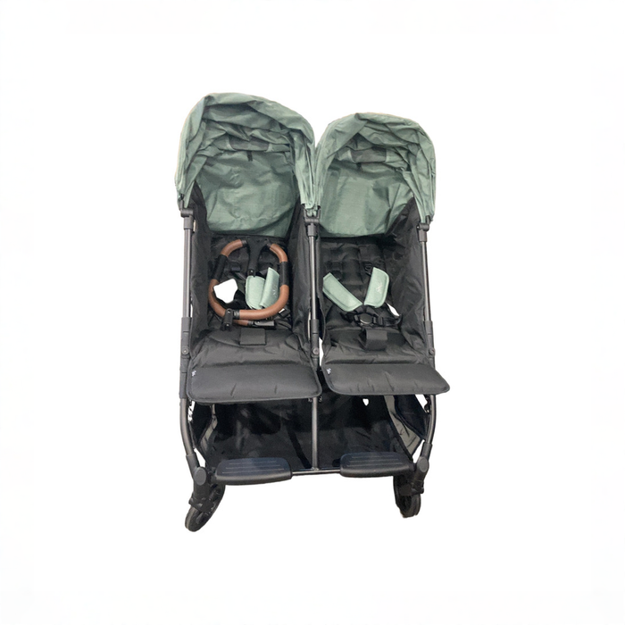 Shop Strolee Double LITE Stroller, 2024, Sage at GoodBuy Gear