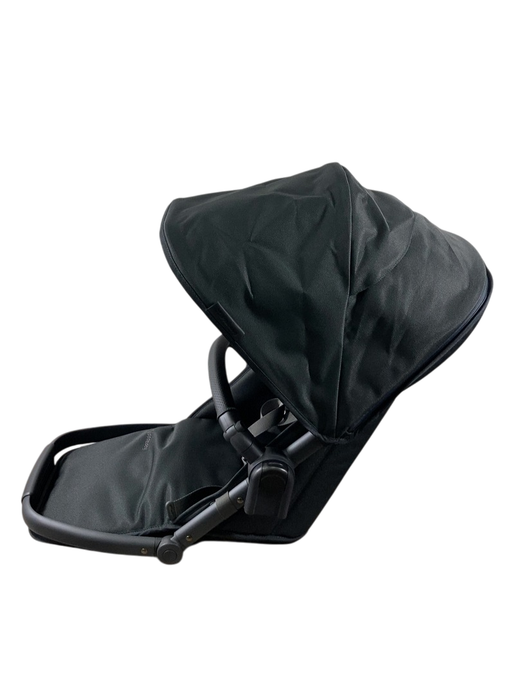 Shop UPPAbaby Vista V2 Toddler Seat, 2024, Jake (Black) at GoodBuy Gear