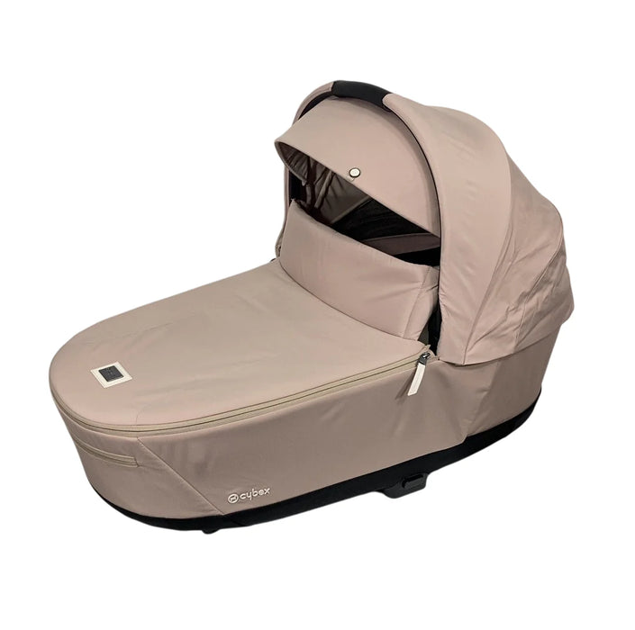 Cybex PRIAM Lux Carry Cot, Cozy Beige