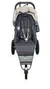 Shop UPPAbaby RIDGE Jogging Stroller, 2021, Reggie (Slate Blue) at GoodBuy Gear