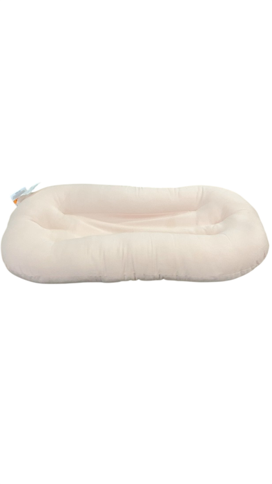 Shop Snuggle Me Organic Infant Lounger, Sugar Plum at GoodBuy Gear
