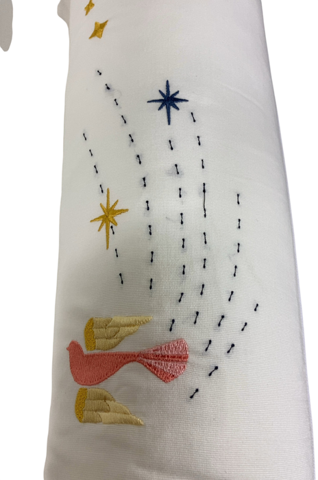 Shop DockATot Grand Dock, Embroidered Skies at GoodBuy Gear