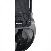 Shop Baby Trend Passport Carriage Stroller, 2025, Ultra Black at GoodBuy Gear