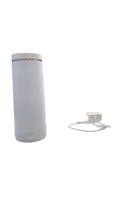 Shop Baby Brezza Super Fast Portable Bottle Warmer, White at GoodBuy Gear