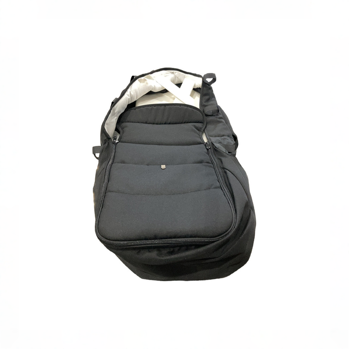 Shop Bugaboo Donkey 6 Twin Bassinet Fabric, Heritage Black at GoodBuy Gear