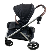 Shop Cybex Gazelle S Modular Stroller, 2023, Moon Black, Silver Frame at GoodBuy Gear
