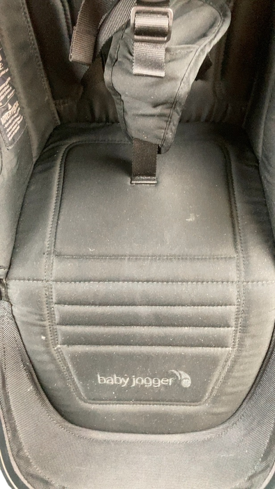 Shop Baby Jogger City Sights Stroller, 2022, Rich Black at GoodBuy Gear