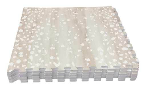 Shop House of Noa Little Nomad Play Mat, 4x6', Fawn, Shea at GoodBuy Gear