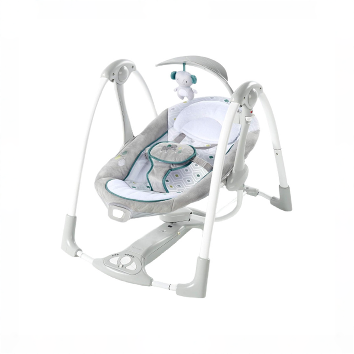 Shop Ingenuity ConvertMe Swing-2-Seat, Nash at GoodBuy Gear
