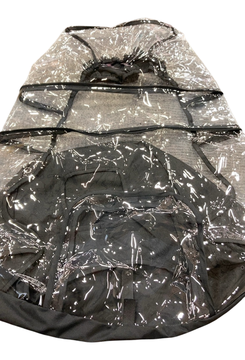 Shop Cybex e-Gazelle S Stroller, 2024, Moon Black, Silver at GoodBuy Gear