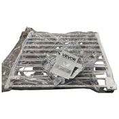Shop Vevor Adjustable Baby Gate, White at GoodBuy Gear
