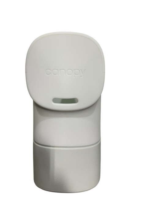 Shop Canopy Bath Tub Filter, White at GoodBuy Gear