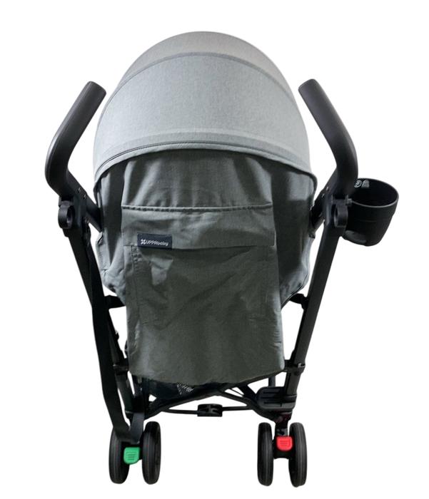 Shop UPPAbaby G-LUXE Stroller, 2022, Greyson (Charcoal Melange) at GoodBuy Gear
