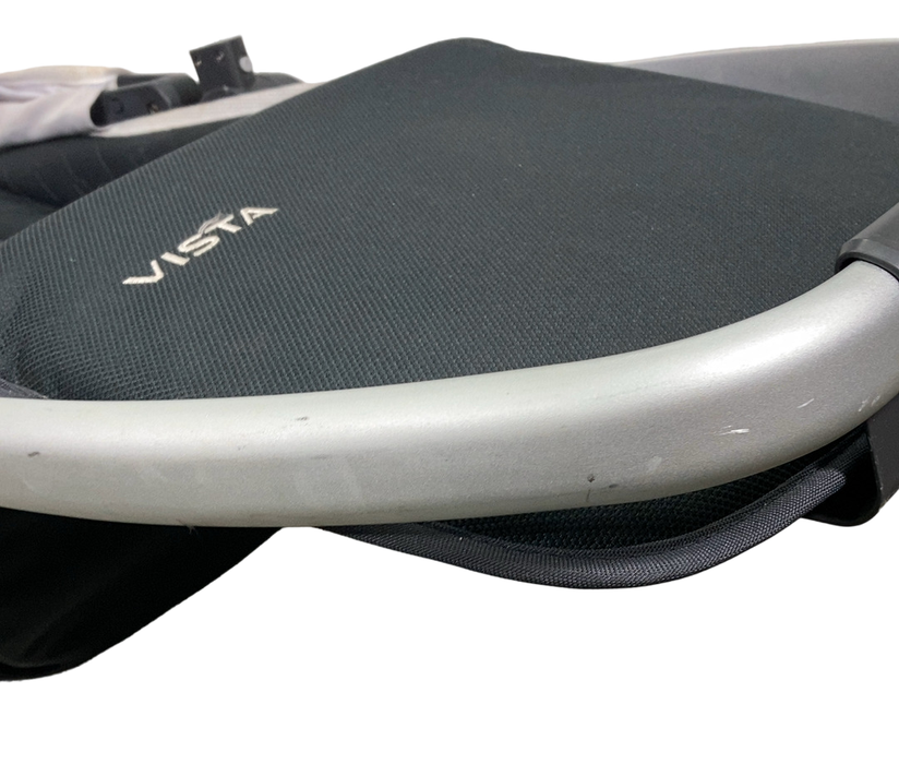Shop UPPAbaby VISTA Toddler Seat, Loic (White), 2019 at GoodBuy Gear