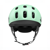 Shop Woom Ready Kids Helmet, Medium, Mint, Without Light at GoodBuy Gear