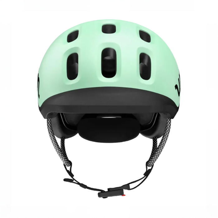 Shop Woom Ready Kids Helmet, Medium, Mint, Without Light at GoodBuy Gear