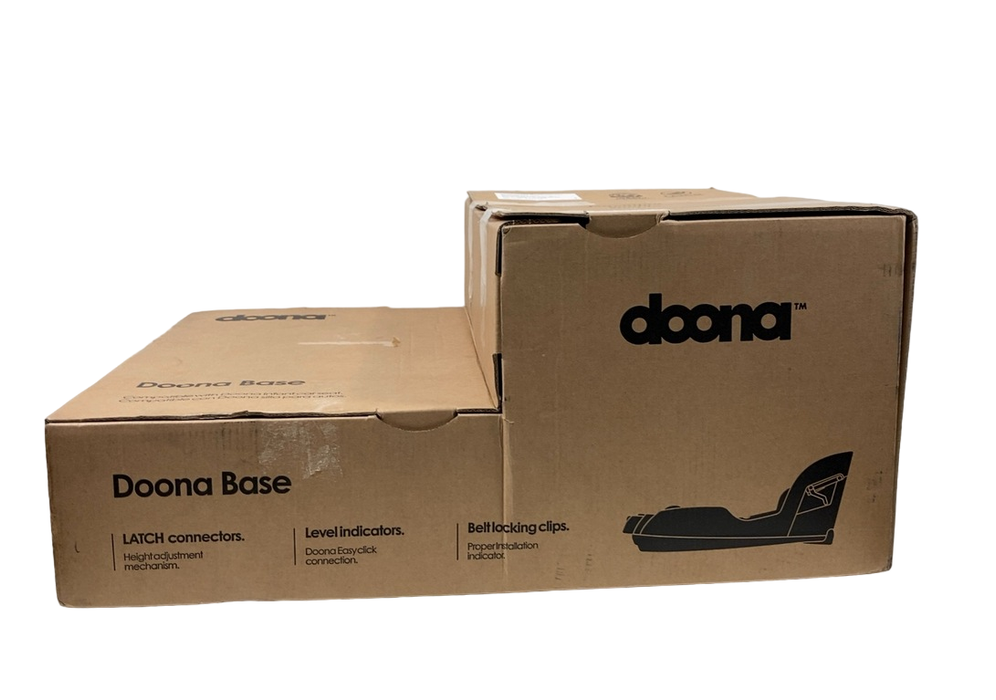 595838 Doona Infant Car Seat LATCH Base, 2024 — GoodBuy Gear